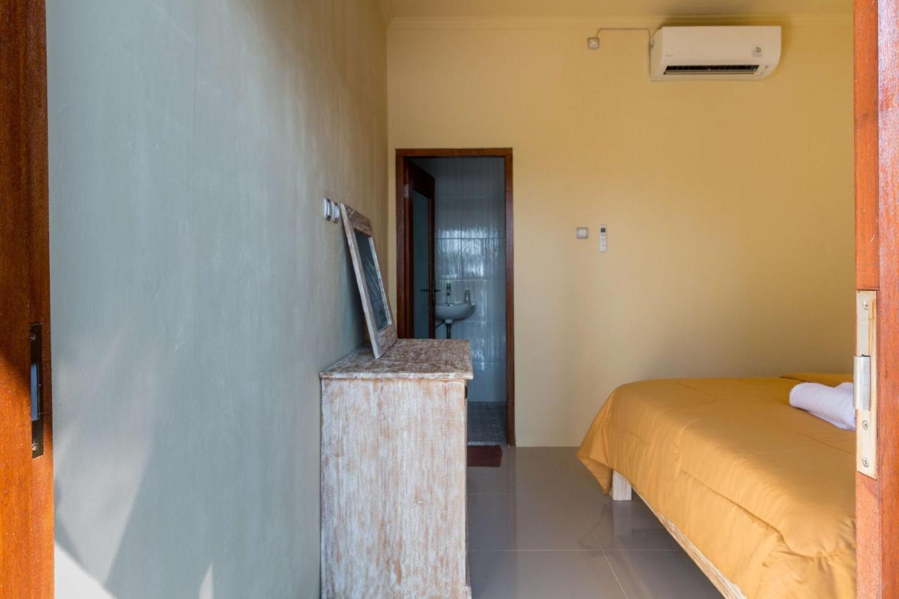 Dicky Guest House 2 Batu Bolong ชังกู ภายนอก รูปภาพ