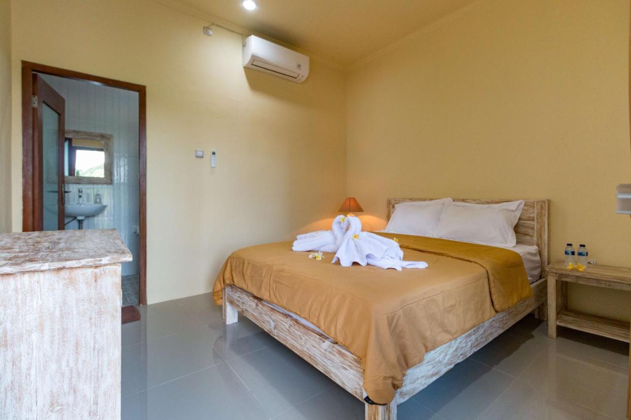 Dicky Guest House 2 Batu Bolong ชังกู ภายนอก รูปภาพ