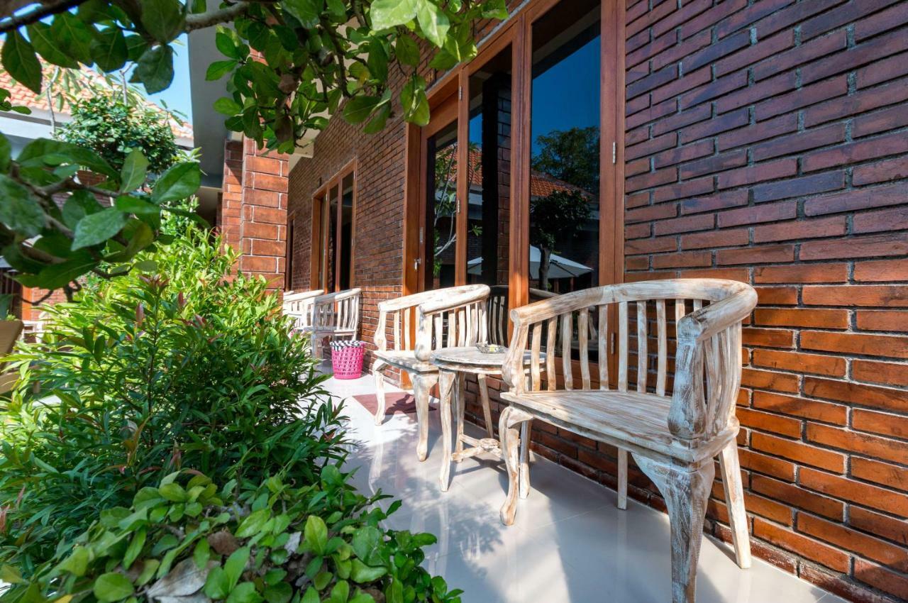 Dicky Guest House 2 Batu Bolong ชังกู ภายนอก รูปภาพ