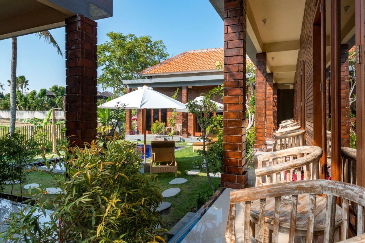 Dicky Guest House 2 Batu Bolong ชังกู ภายนอก รูปภาพ