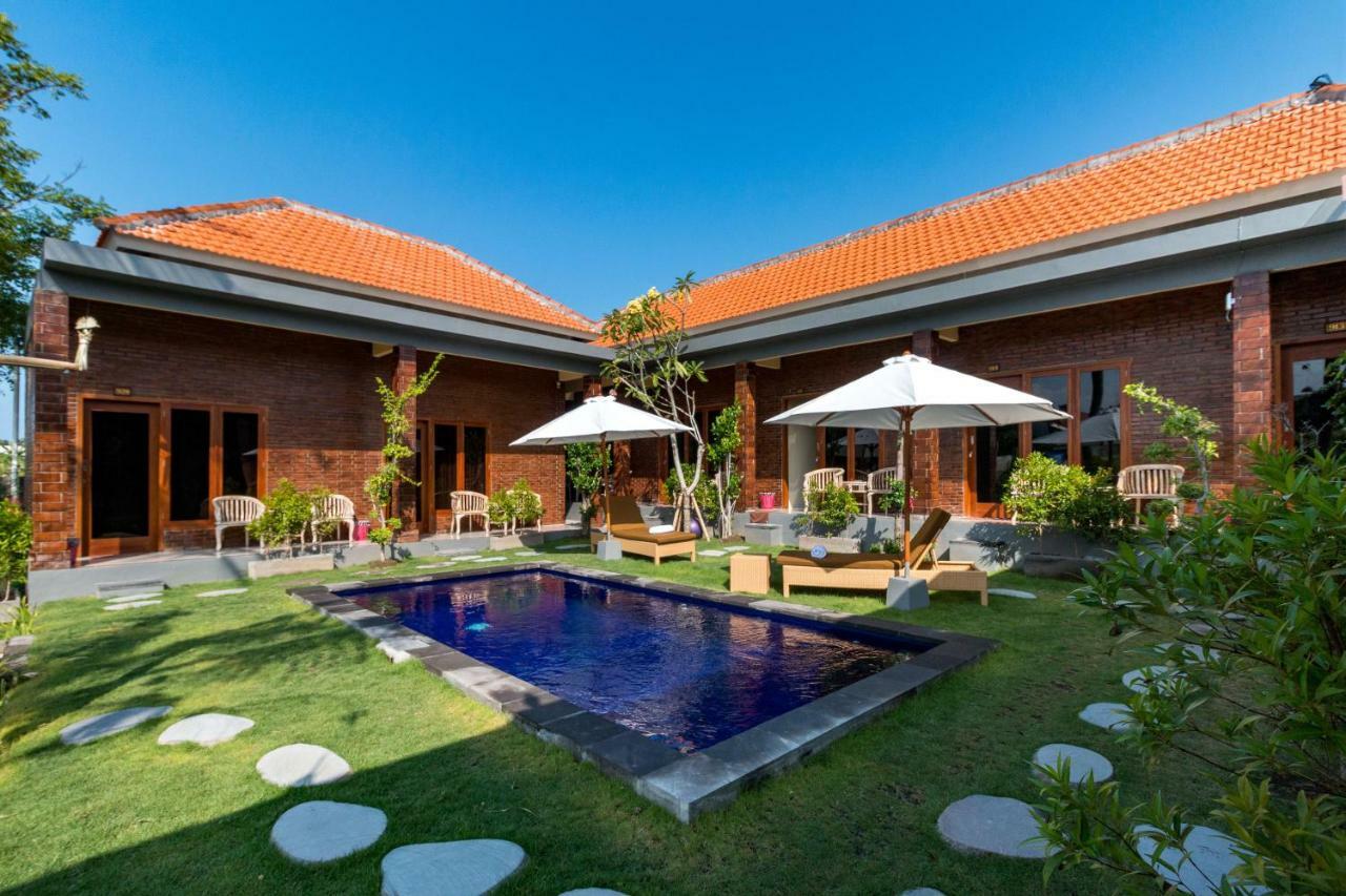 Dicky Guest House 2 Batu Bolong ชังกู ภายนอก รูปภาพ